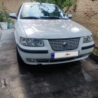 سمند  LX XU7|خودرو سواری و وانت|بجنورد, |دیوار