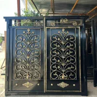 ساخت و فروش درب و پنجره آهنی|مصالح و تجهیزات ساختمان|اقبالیه, |دیوار