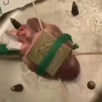 دعا کتاب صبی با فلزارت موکل داربا فلزات هک شدقوی