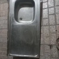 سینک روکار سالم