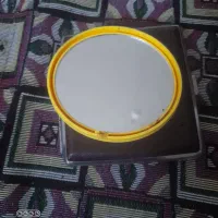 آینه شفاف وواضح و...