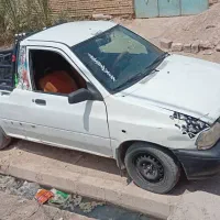 پراید وانت باری