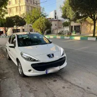 207 اتومات TU5 P