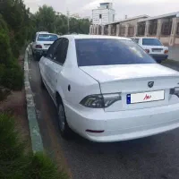 سمند سورن پلاس دوگانه سوز موتور EF7 مخزن بزرگ