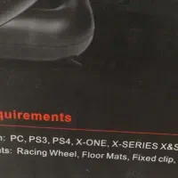 فرمان گیمینگ pxn v3 pro|کنسول، بازی ویدئویی و آنلاین|سیرجان, |دیوار