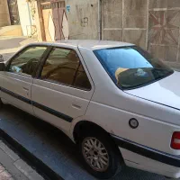 پژو 405 مدل 90