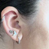 فروش انواع پیرسینگ در طرح و رنگ های متنوع|بدلیجات|قزوین, |دیوار