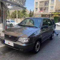 پراید ۱۱۱مدل ۹۱ هیدرولیک
