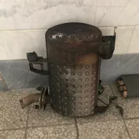 منبع اگزوز اصلی سری ۳ BMW