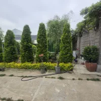 کرایه خانه ویلایی|اجارهٔ کوتاه‌مدت ویلا و باغ|رشت, منظریه|دیوار