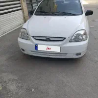 ریو سفید مدل ۸۶