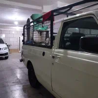 پیکان وانت مدل ۹۰|خودرو سواری و وانت|خاوران, |دیوار