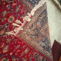 فرش دست بافت|فرش|قمرود, |دیوار