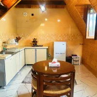 کلبه سوئیسی|اجارهٔ کوتاهمدت ویلا و باغ|مرزیکلا, |دیوار