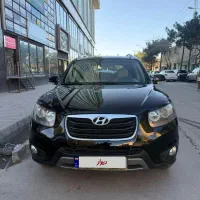 هیوندای سانتافه ۲۰۱۲ بدون رنگ فول مشکی