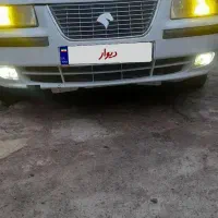 سمند ۸۸ ال ایکس