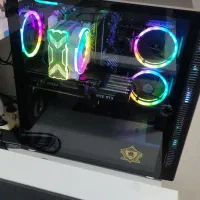 کیس رندرینگ و گیمینگ و کارهای 3D|رایانه رومیزی|بوکان, |دیوار