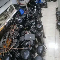 تعمیریخچال،موتوریخچال کارکرده و اصلی(انواع مختلف)|خدمات پیشه و مهارت|کرمانشاه, |دیوار