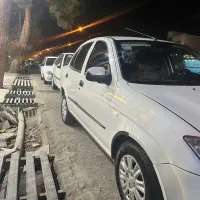 تیبا ۱ مدل ۹۵ دوگانه دست درحد