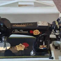 چرخ خیاطی دستی