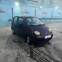 ماتیز بنفش