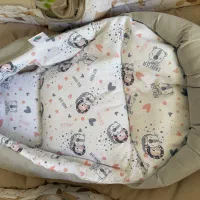 گهواره برقی موزیکال|تخت و صندلی بچه|سبزوار, ولیعصر (نجار آباد)|دیوار