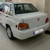 فروش فوری پراید ۱۳۲