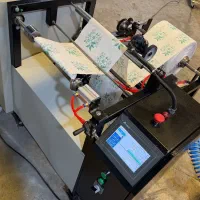 رولکن های یکبارمصرف نایلونی اتومات هوشمند