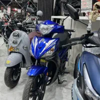 گالکسی SYM 125