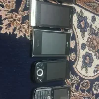 5عددگوشی کلکسیونی ماشین زمان|موبایل|کرج, آق تپه|دیوار