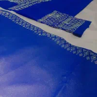 نگین زنی لباس