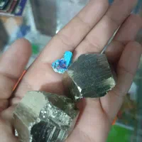 سنگ فیروزه مس