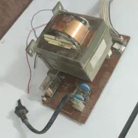 ترانس بزرگ قوی