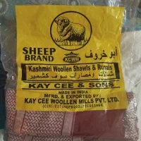 شال مردانه نخی