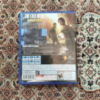 بازی ps4 لست آف آس last of us|کنسول، بازی ویدئویی و آنلاین|تهران, عبدل‌آباد|دیوار