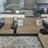 مبل ال ۷ نفره|مبلمان خانگی و میز عسلی|اندیشه, اندیشه فاز ۱|دیوار