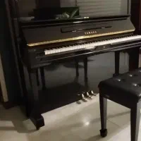 پیانو U3 ژاپن|پیانو، کیبورد، آکاردئون|آمل, |دیوار