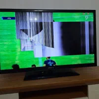 تلویزیون سونی اصل (ال سی دی شکسته)