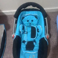 روروئک کالسکه کریر ساک حمل آغوشی تشک گارددار|کالسکه و لوازم جانبی|صدرا-فارس, فاز ۱|دیوار