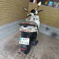 موتور لاکی ۲۰۰