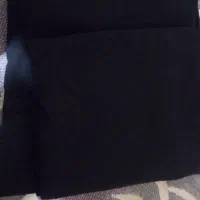 چادر مشکی جنس کرپ
