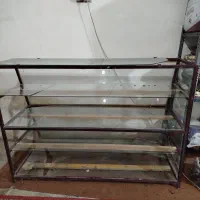 ویترین اهنی