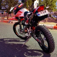 موتور ۱۴۰۳|موتورسیکلت|سیرجان, |دیوار