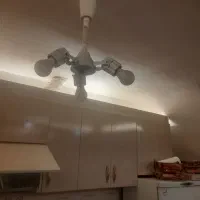 فروش لوستر آویزی ۳ تایی