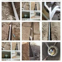 لوله کشی فاضلاب تمام کرج