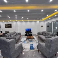 *دوبلکس۳خواب استخردار فوتبال دستی شیک نوسازدرمتلقو|اجارهٔ کوتاه‌مدت ویلا و باغ|سلمان‌شهر, |دیوار