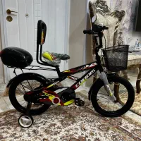 دوچرخه سایز ۱۶ ۲۰ bmx رینگ اسپرت اکبند