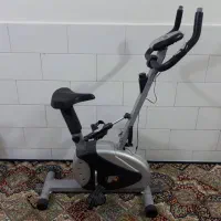 دوچرخه ثابت خانگی Marshal Fitness آلمانی اصل