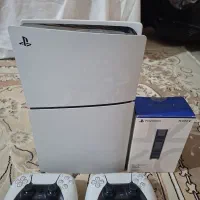 ps5 slim 2016|کنسول، بازی ویدئویی و آنلاین|تهران, شکوفه|دیوار