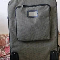 چمدان سایز بزرگ|کیف، کفش، کمربند|سمنان, |دیوار